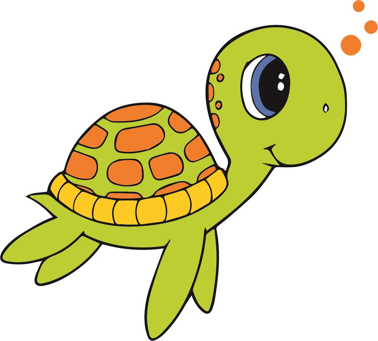 Sea Turtle 2